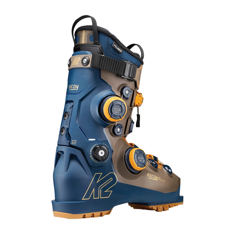 K2 2027 K2 Recon 120 Zonal BOA — Men's All-Mountain Ski Boot