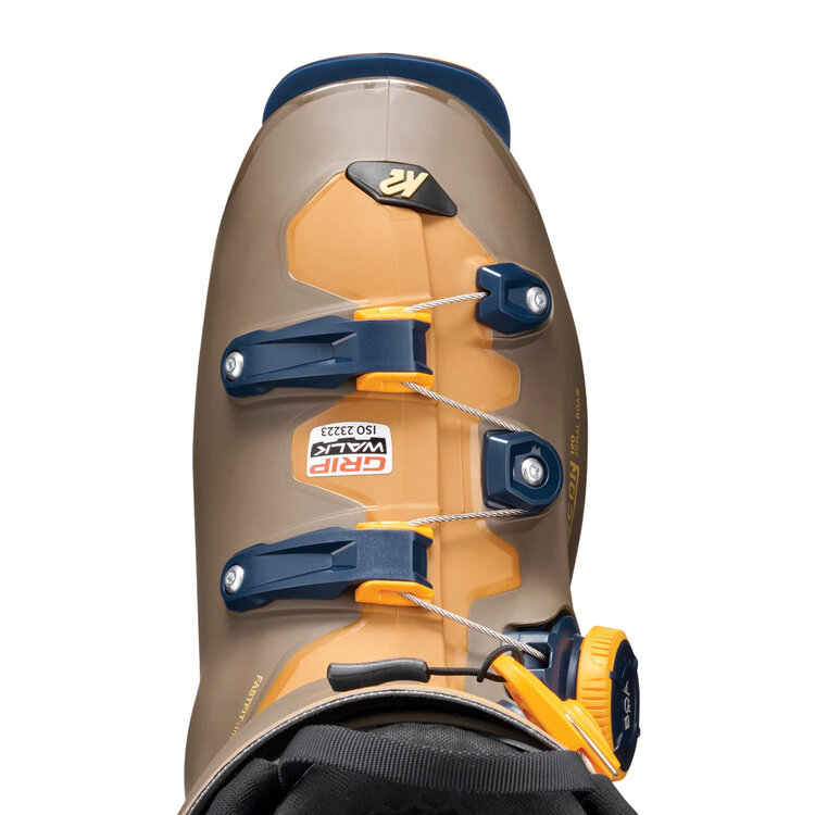 K2 2027 K2 Recon 120 Zonal BOA — Men's All-Mountain Ski Boot
