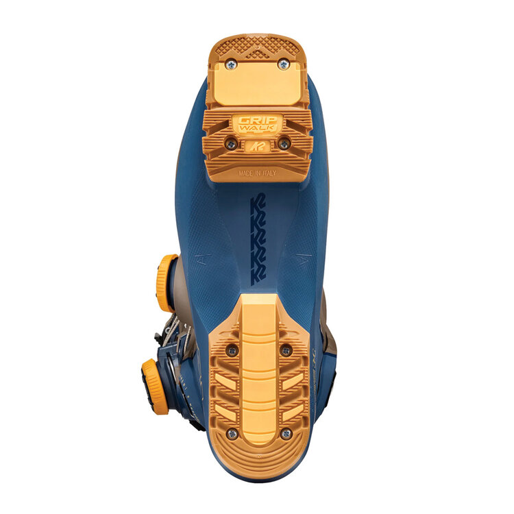 K2 2027 K2 Recon 120 Zonal BOA — Men's All-Mountain Ski Boot