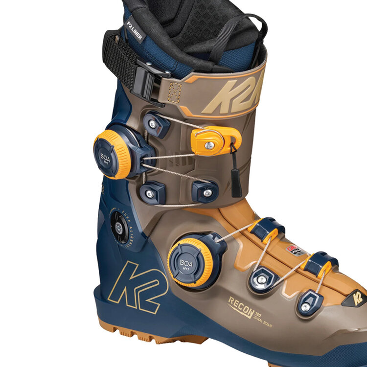 K2 2027 K2 Recon 120 Zonal BOA — Men's All-Mountain Ski Boot