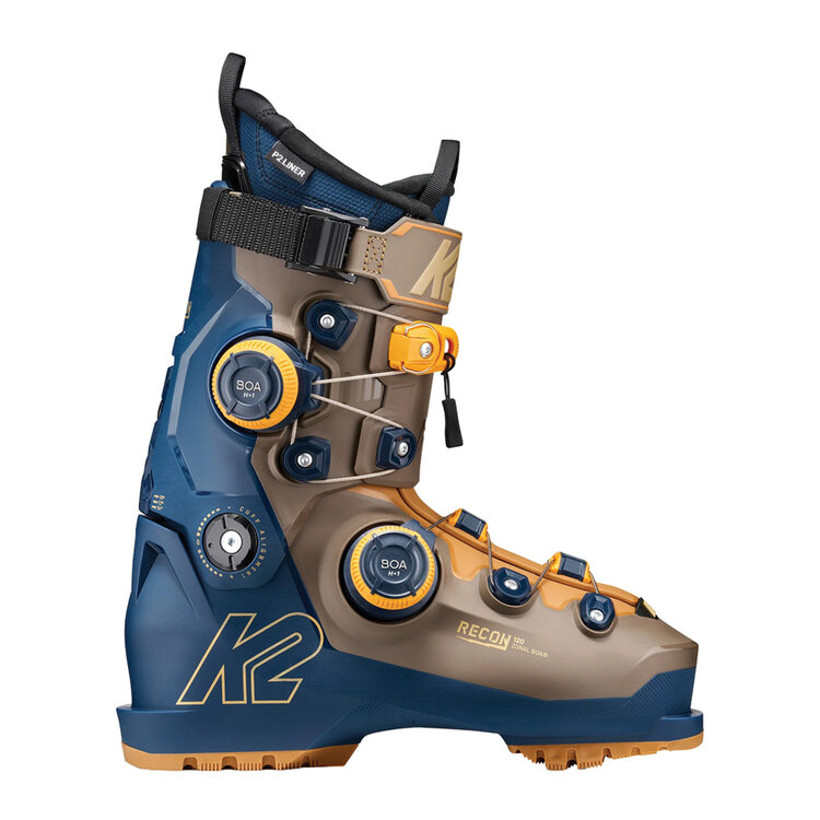 K2 2027 K2 Recon 120 Zonal BOA — Men's All-Mountain Ski Boot