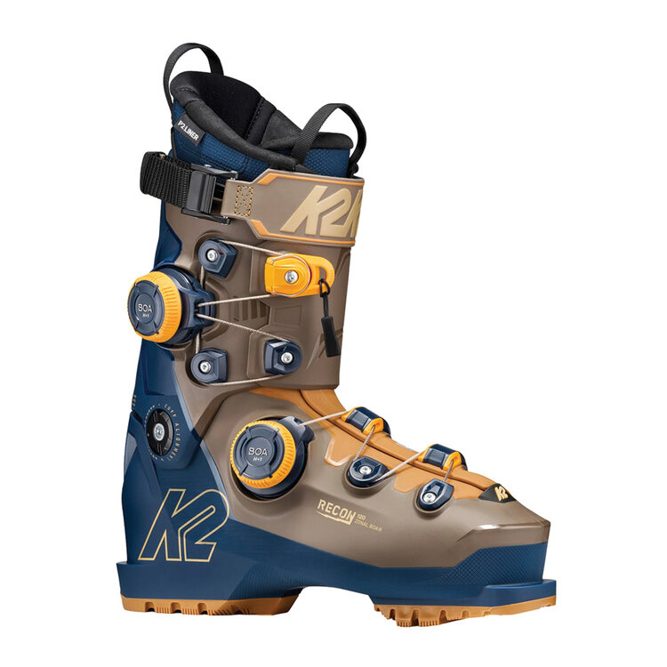 K2 2027 K2 Recon 120 Zonal BOA — Men's All-Mountain Ski Boot