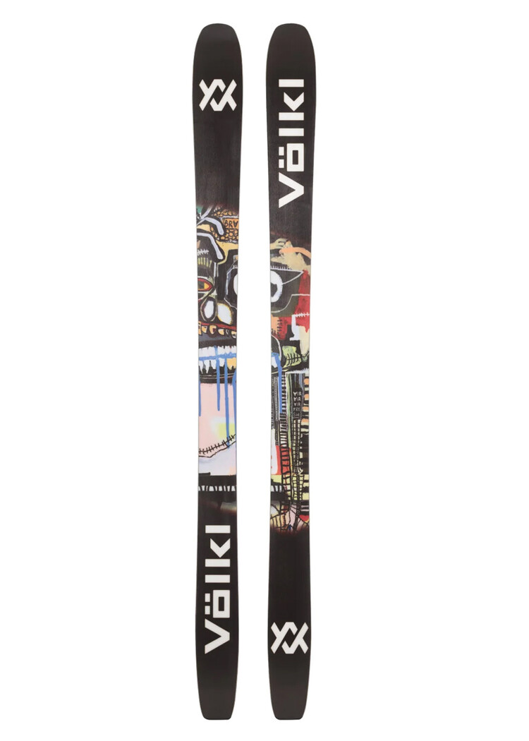 Volkl 2027 Völkl Revolt 101 — Men's All-Mountain Ski