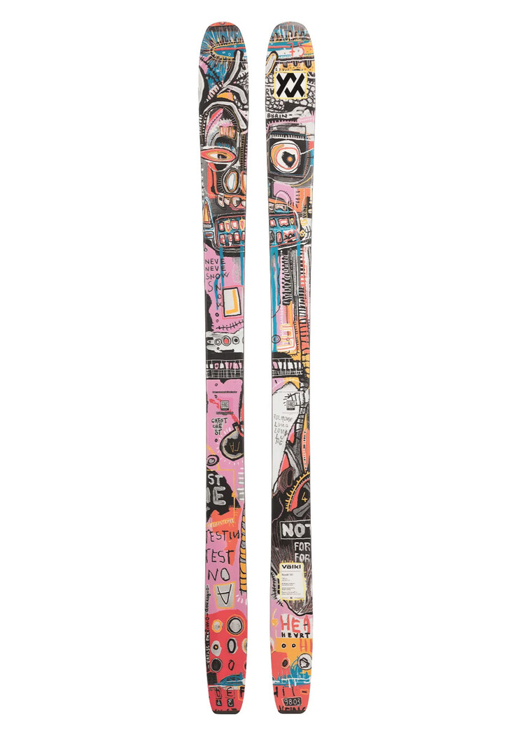 Volkl 2027 Völkl Revolt 101 — Men's All-Mountain Ski