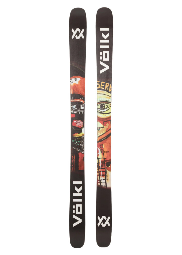 Volkl 2027 Völkl Revolt 104 — Men's All-Mountain Ski