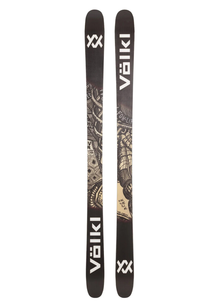 Volkl 2027 Völkl Revolt 96 — Men's All-Mountain Ski