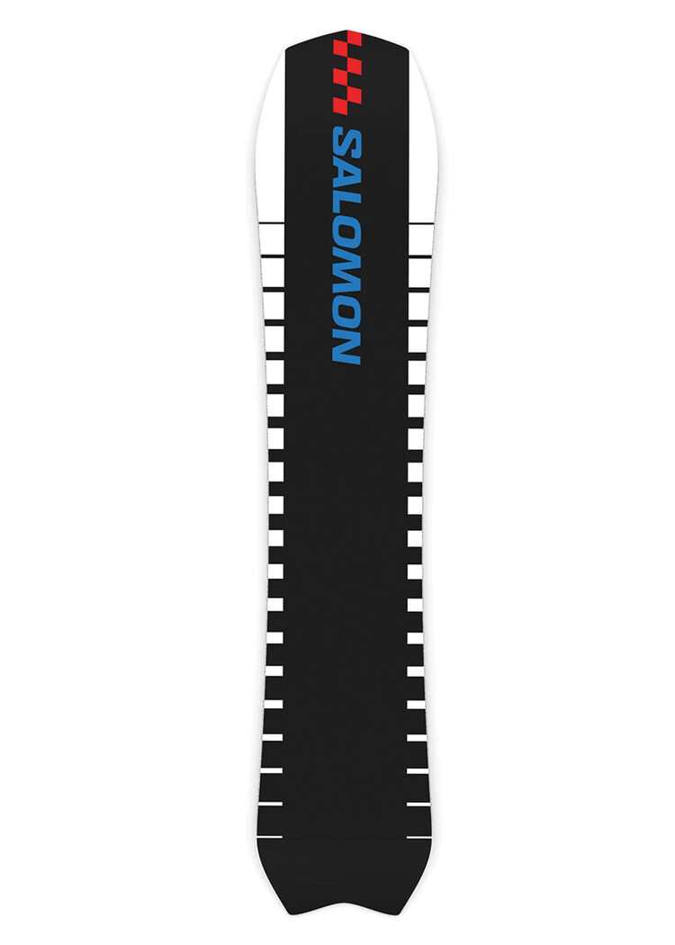 Salomon 2027 Salomon Dancehaul — Unisex All-Mountain/Freeride Snowboard