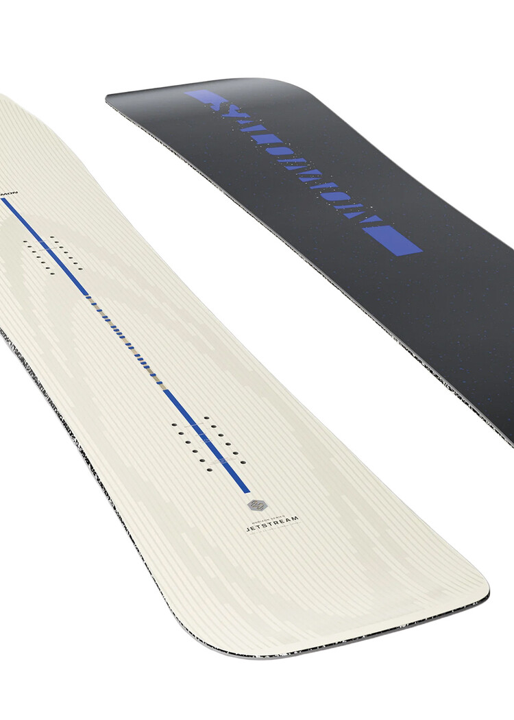 Salomon 2027 Salomon Jetstream — Men's All-Mountain Freeride Snowboard