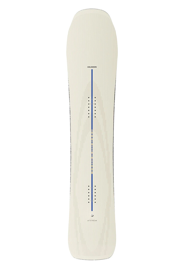 Salomon 2027 Salomon Jetstream — Men's All-Mountain Freeride Snowboard