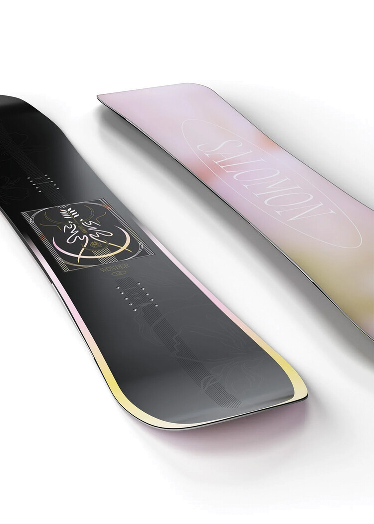 Salomon 2027 Salomon Wonder — Women's All-Mountain Snowboard