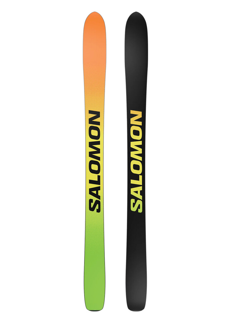 Salomon 2027 Salomon départ. 01 — Unisex Park & Freestyle Skis