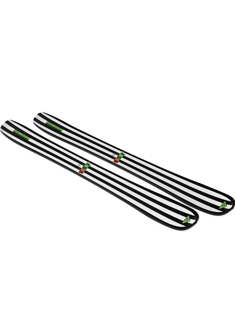 Salomon 2027 Salomon départ. 01 — Unisex Park & Freestyle Skis