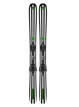 Salomon Salomon Départ. Ten Skis + L6 GW Bindings - Kids' 2027