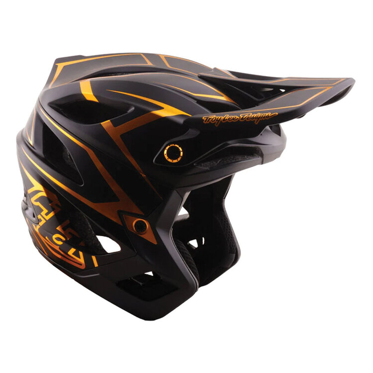 Troy Lee Designs Troy Lee Designs Stage Stunt MIPS — Adult 3/4 Bike Helmet