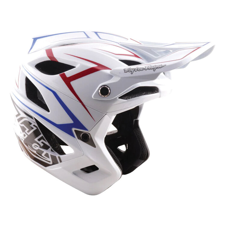 Troy Lee Designs Troy Lee Designs Stage Stunt MIPS — Adult 3/4 Bike Helmet