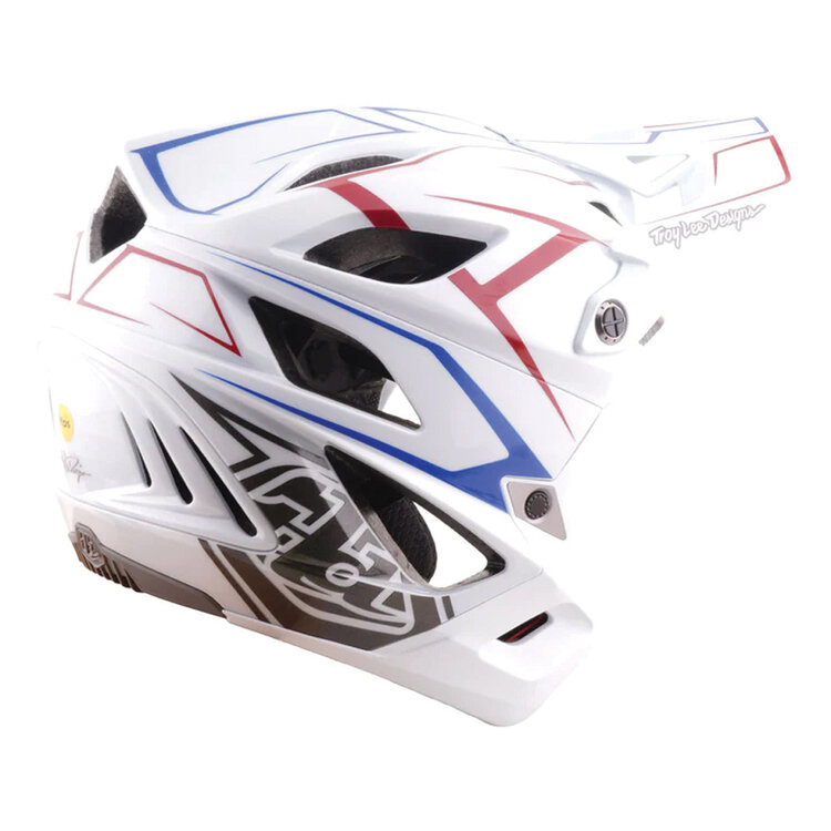 Troy Lee Designs Troy Lee Designs Stage Stunt MIPS — Adult 3/4 Bike Helmet