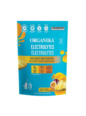 Organika Organika Electrolytes Sachets 20 Pack