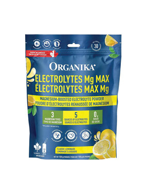 Organika Organika Electrolytes Mg Max