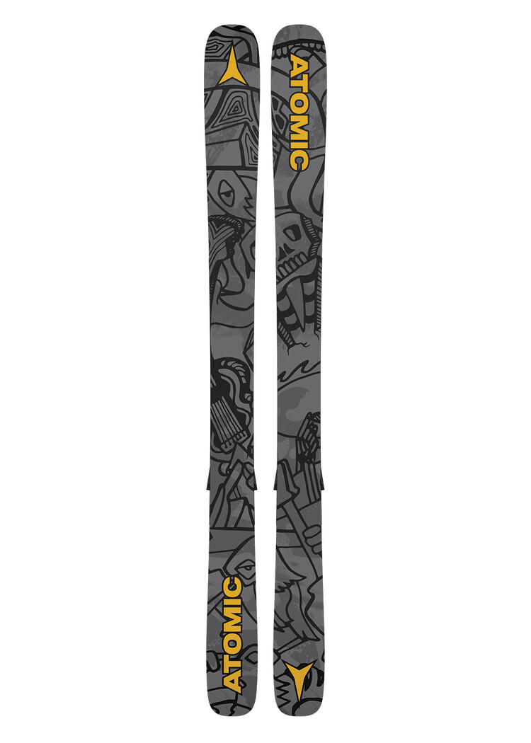 Atomic 2027 Atomic Bent Chetler Mini + Colt 7 — Kids' Ski Package