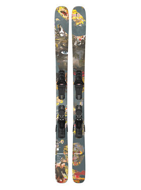 Atomic Atomic Bent Mini Skis + STR 10 GW Bindings - Kids' 2027