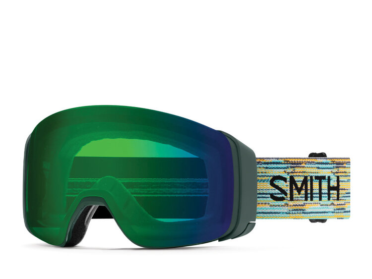 Smith Smith 4D MAG — Snow Goggles