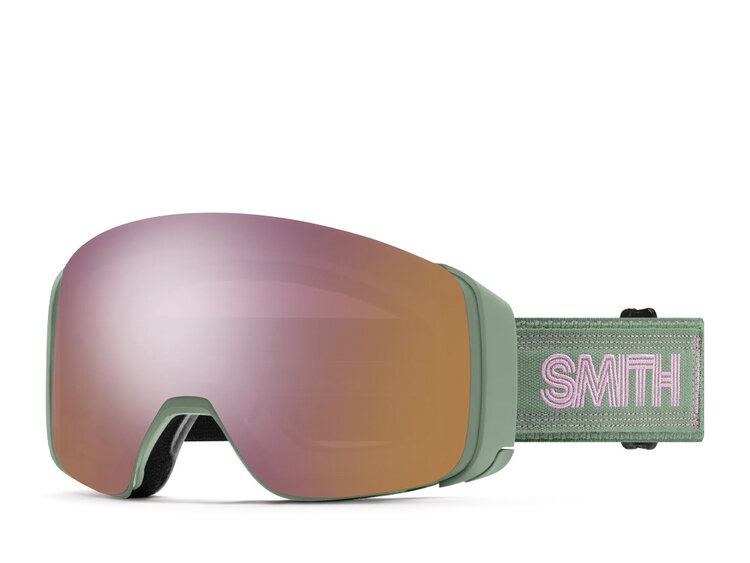 Smith Smith 4D MAG — Snow Goggles