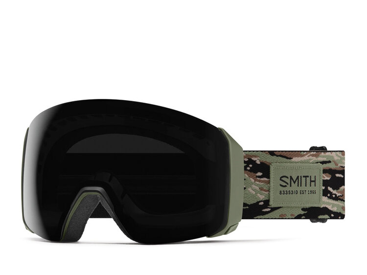 Smith Smith 4D MAG XL — Snow Goggles