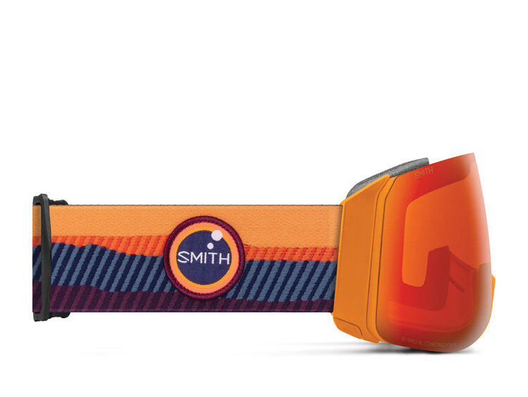 Smith Smith 4D MAG XL — Snow Goggles