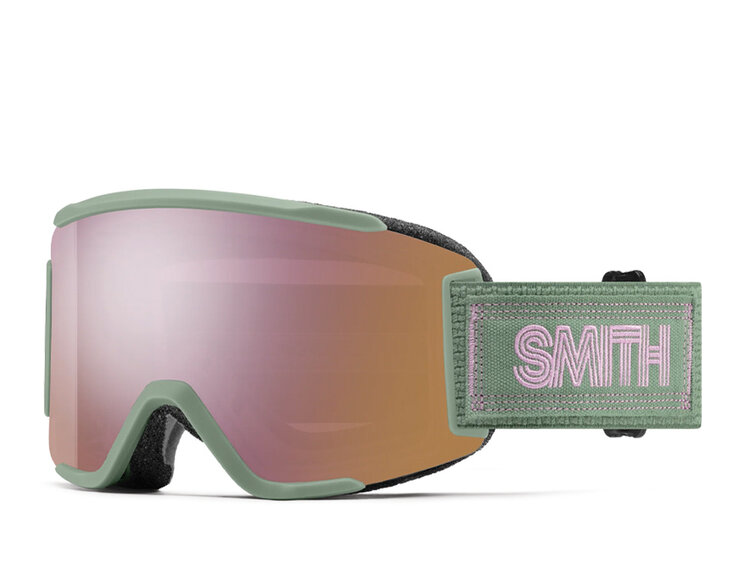 Smith Smith Squad S — Snow Goggles