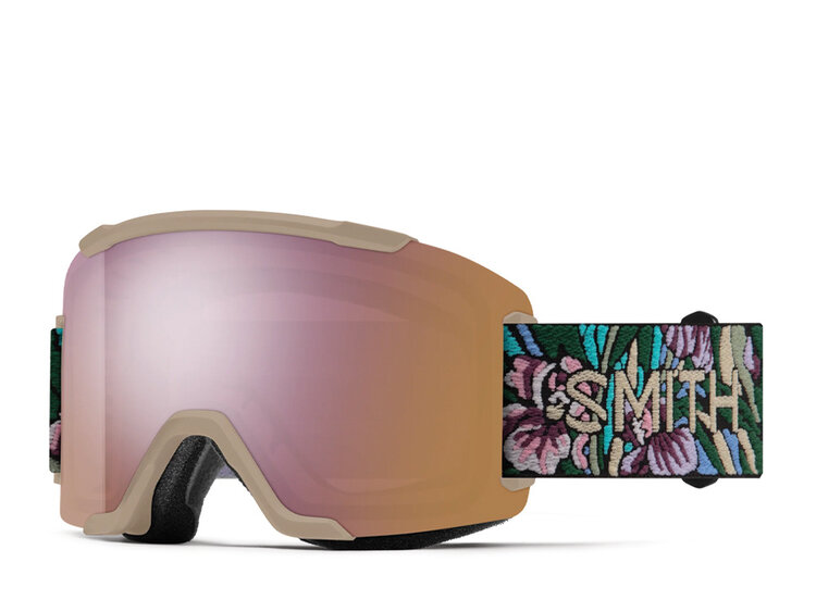 Smith Smith Squad — Snow Goggles