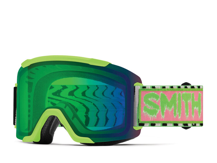 Smith Smith Squad — Snow Goggles