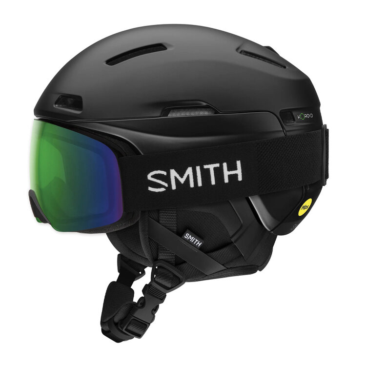 Smith Smith Accel MIPS — Adult Snow Helmet