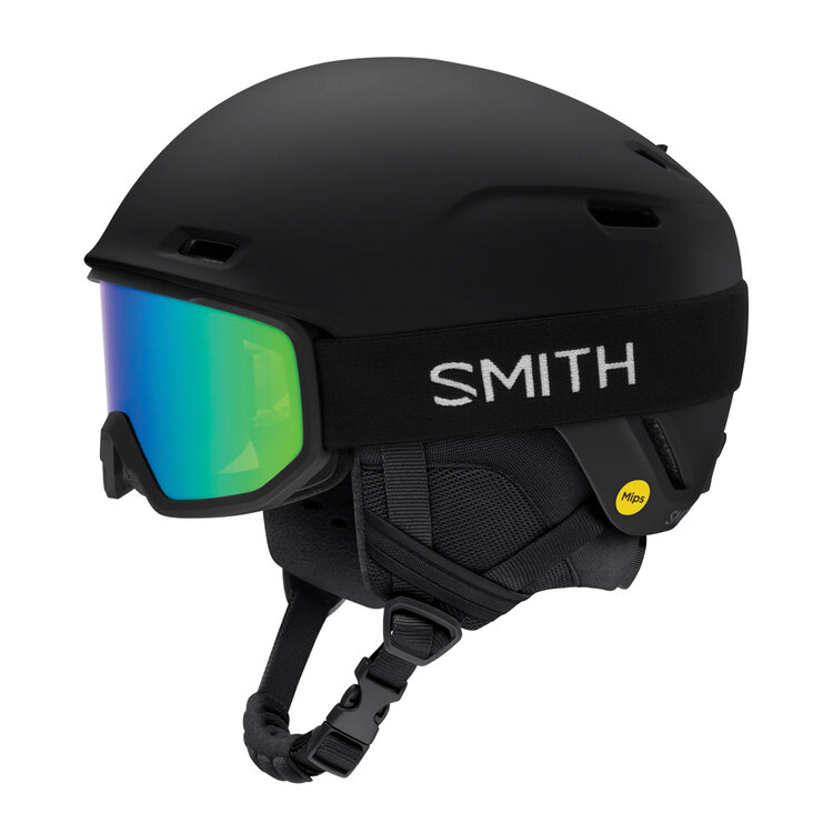 Smith Smith Cache MIPS — Adult Snow Helmet