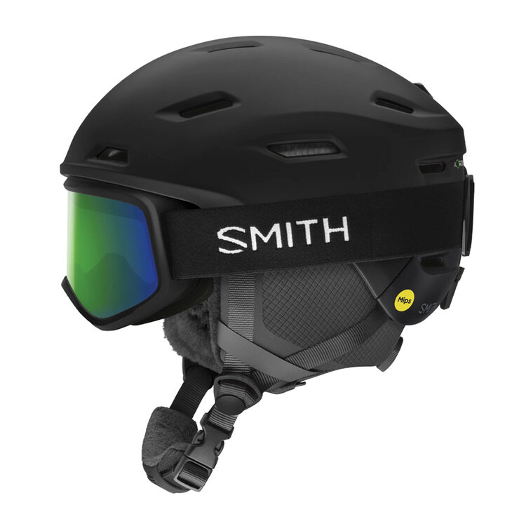 Smith Smith Descend Jr MIPS — Kids' Snow Helmet
