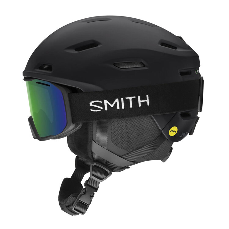 Smith Smith Descend MIPS — Adult Snow Helmet