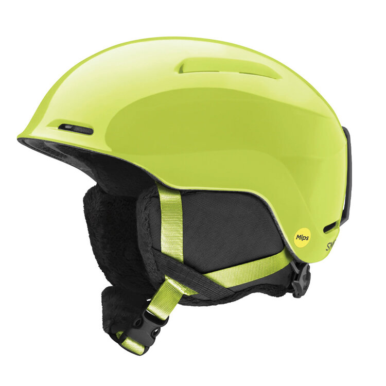 Smith Smith Glide Jr MIPS — Kids' Snow Helmet