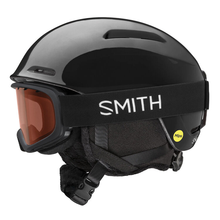 Smith Smith Glide Jr MIPS — Kids' Snow Helmet