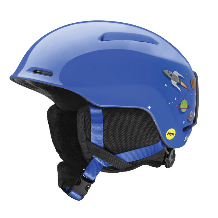 Smith Smith Glide Jr MIPS — Kids' Snow Helmet