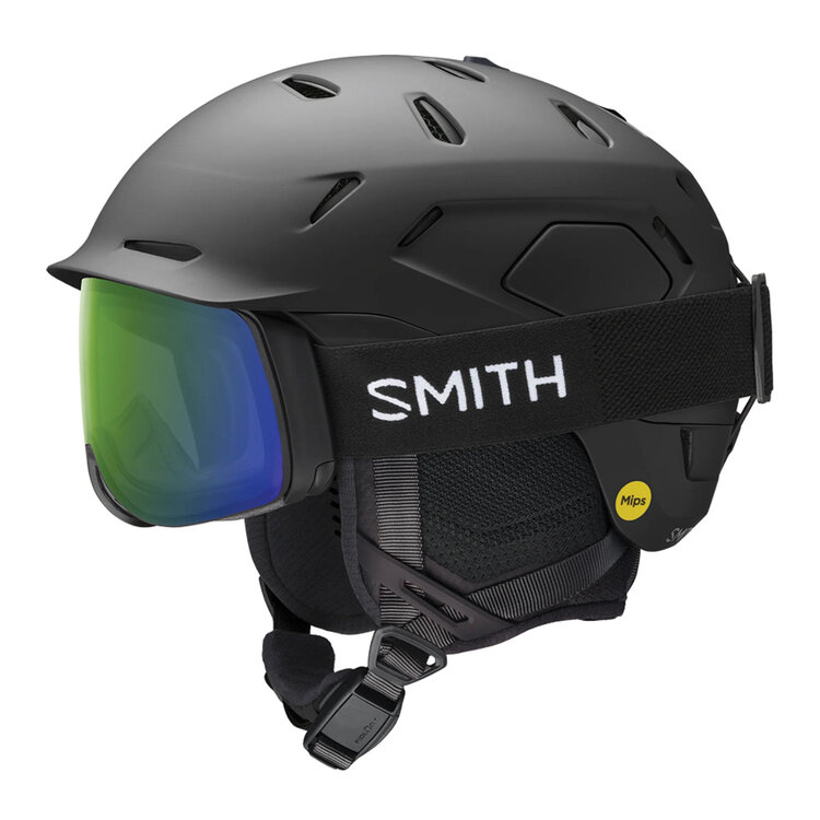 Smith Smith Nexus MIPS — Adult Snow Helmet