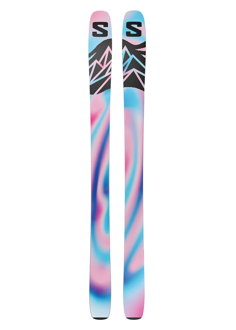 Salomon 2027 Salomon QST 106 — Freeride/All-Mountain Ski