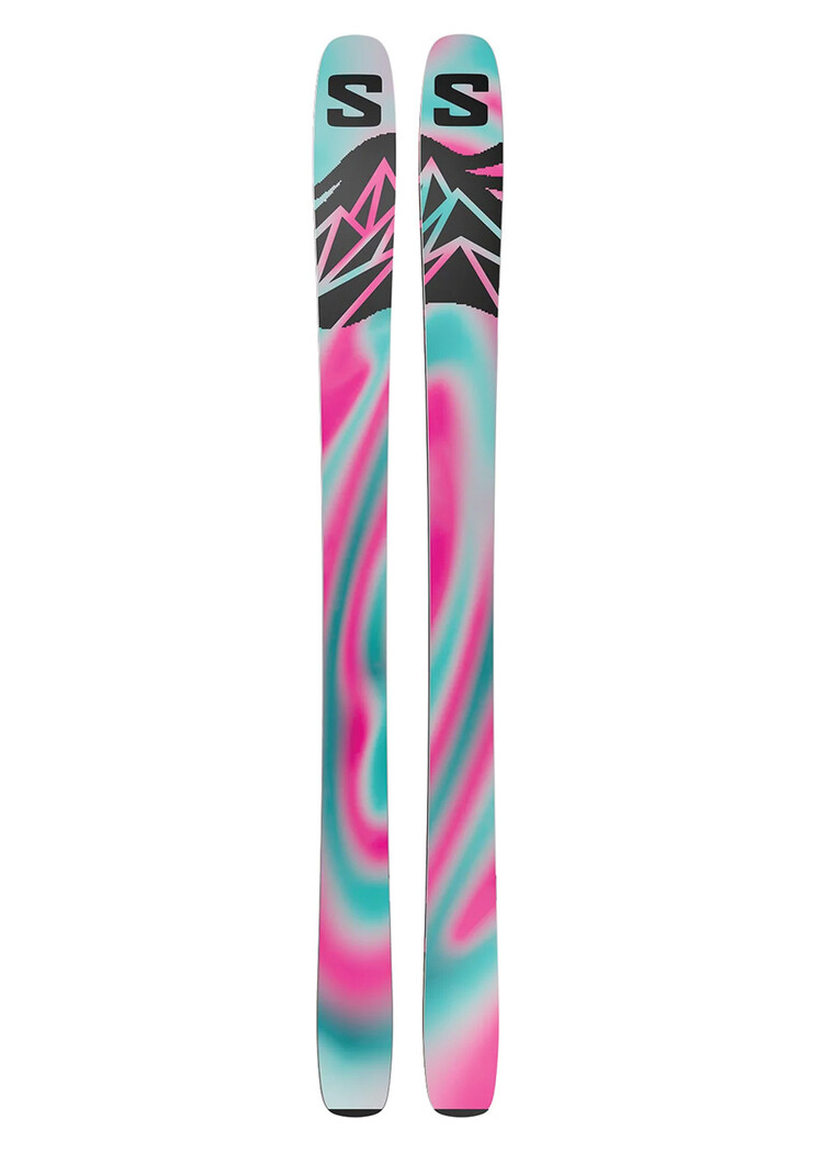 Salomon 2027 Salomon QST 106 — Freeride/All-Mountain Ski