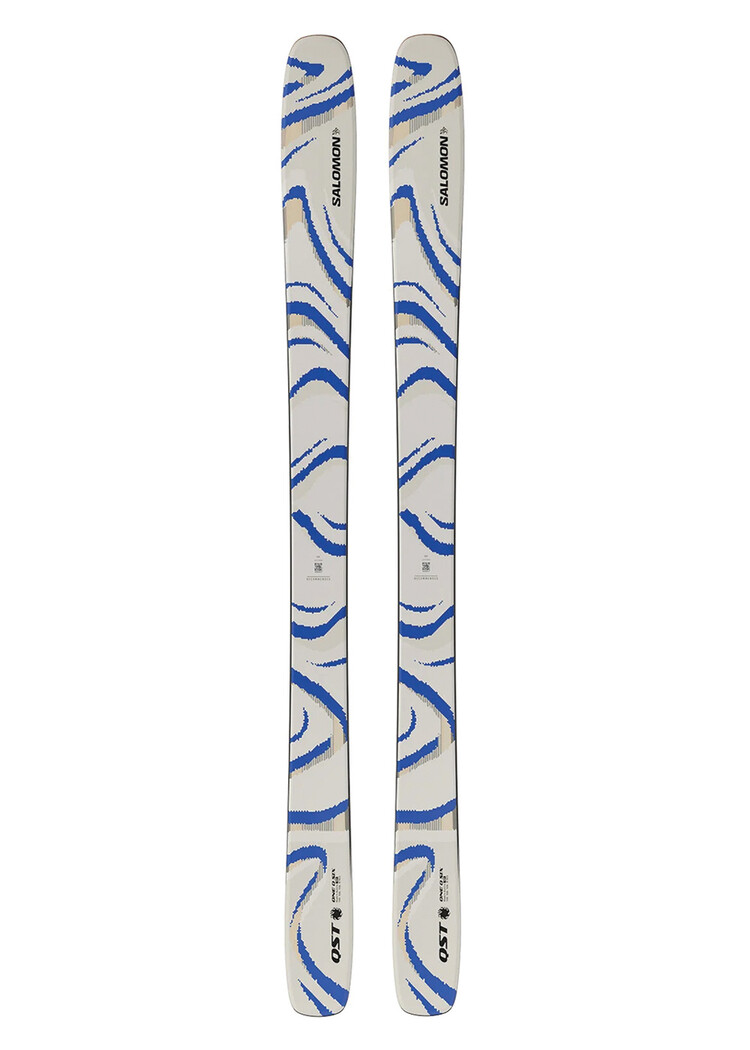 Salomon 2027 Salomon QST 106 — Freeride/All-Mountain Ski