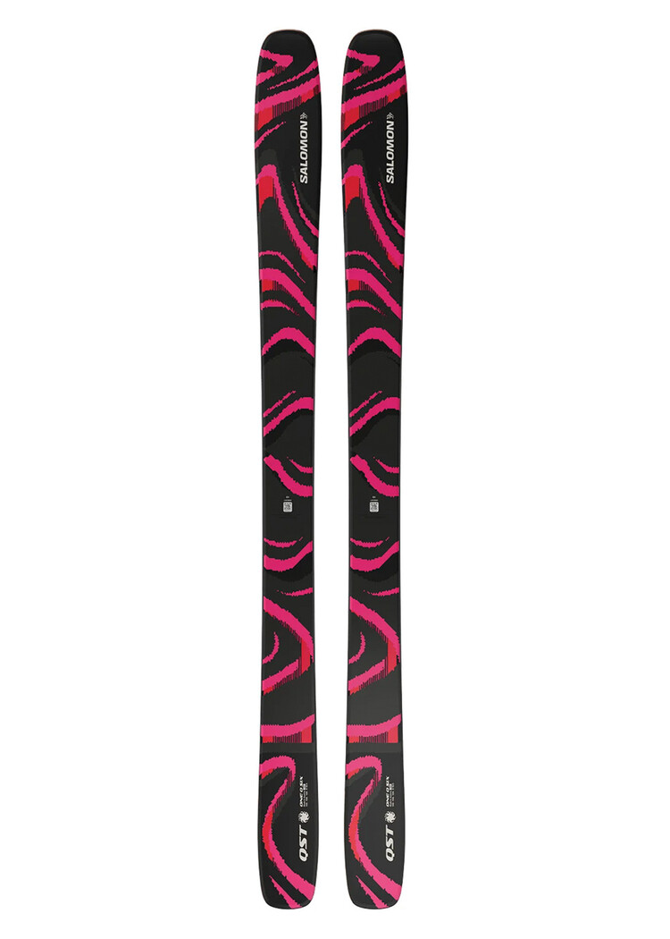 Salomon 2027 Salomon QST 106 — Freeride/All-Mountain Ski