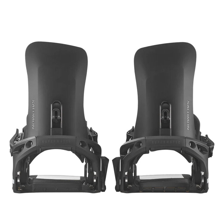 Salomon 2027 Salomon XA Supermatic — All-Mountain/Freeride Snowboard Binding