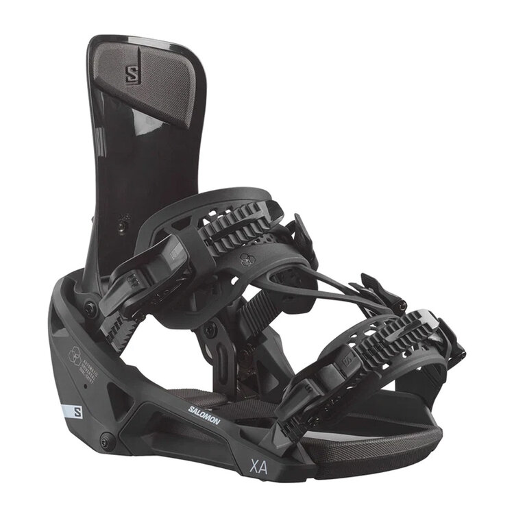 Salomon 2027 Salomon XA Supermatic — All-Mountain/Freeride Snowboard Binding
