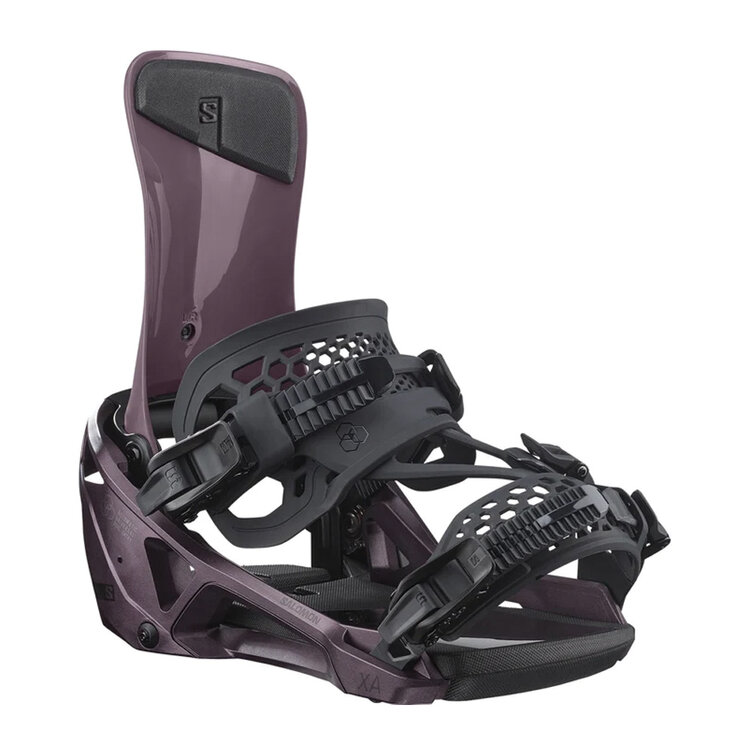 Salomon 2027 Salomon XA Supermatic — All-Mountain/Freeride Snowboard Binding