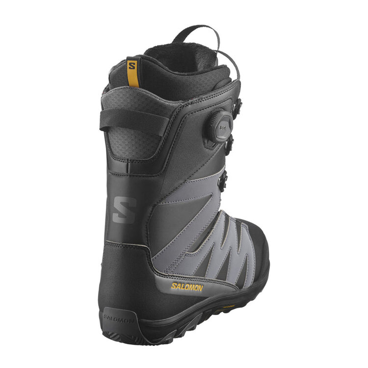 Salomon 2027 Salomon X Approach Lace SJ Boa — Unisex Park/Freestyle Snowboard Boot