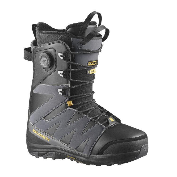 Salomon 2027 Salomon X Approach Lace SJ Boa — Unisex Park/Freestyle Snowboard Boot
