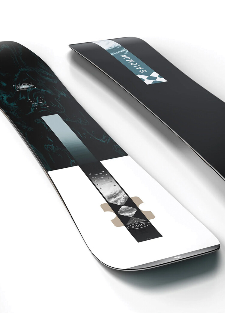 Salomon 2027 Salomon Sight — Men's All-Mountain Snowboard