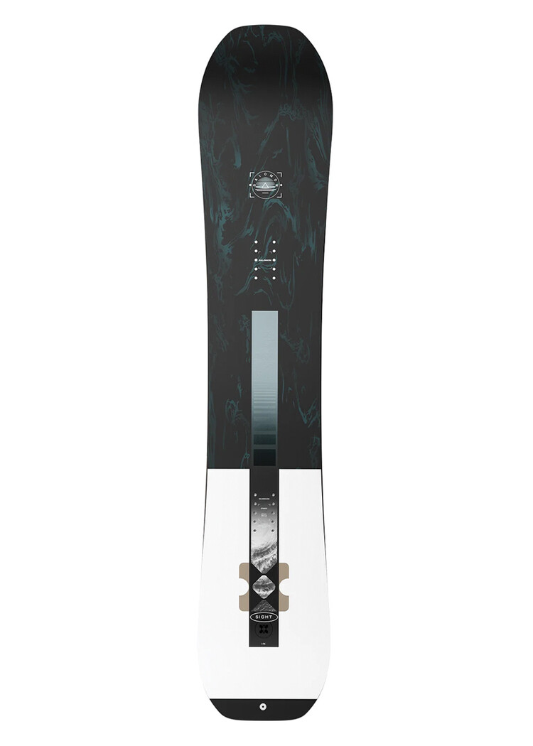 Salomon 2027 Salomon Sight — Men's All-Mountain Snowboard